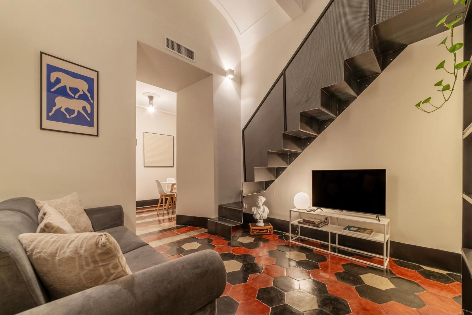 Toscana 1 - FromhometoRom Exterior foto